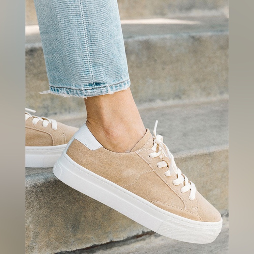 The Ibiza Platform - Suede